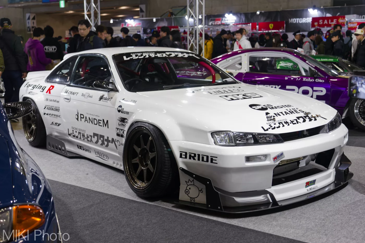 Tokyo Auto Salon 2026